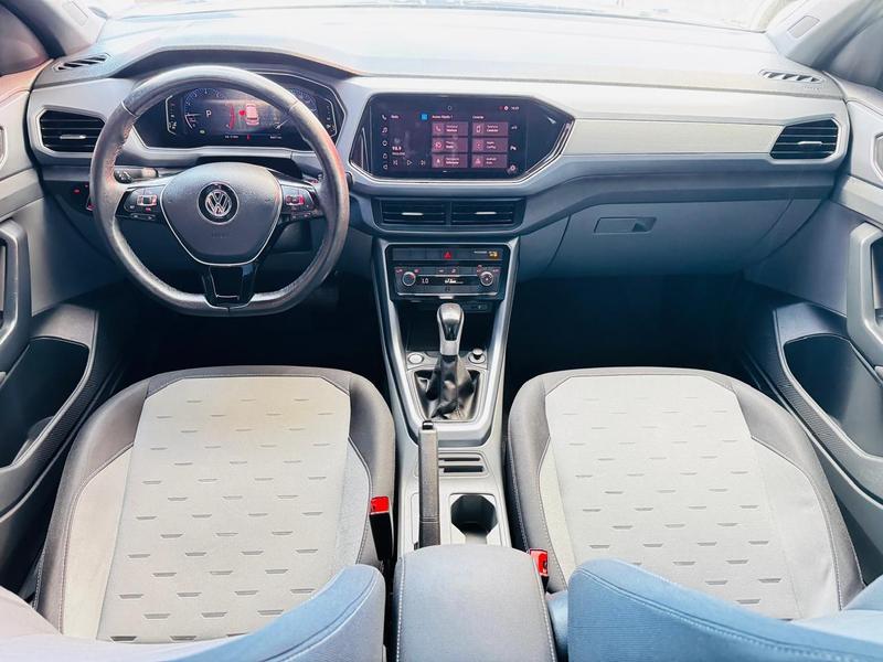 Volkswagen T-Cross Cl TSI Ad - foto 11
