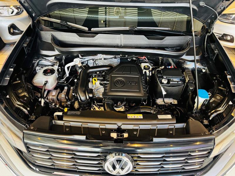 Volkswagen T-Cross Cl TSI Ad - foto 14