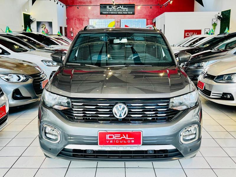 Volkswagen T-Cross Cl TSI Ad - foto 3