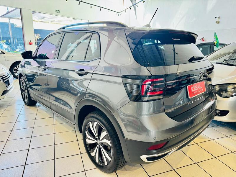 Volkswagen T-Cross Cl TSI Ad - foto 4
