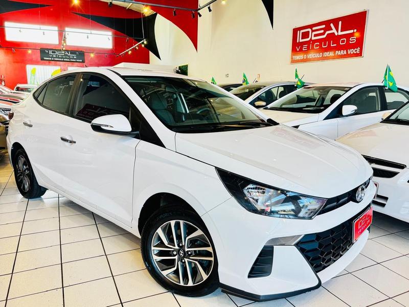 Hyundai HB20S 2025 à venda