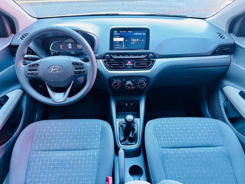 Hyundai HB20S 10m Limited - foto 12