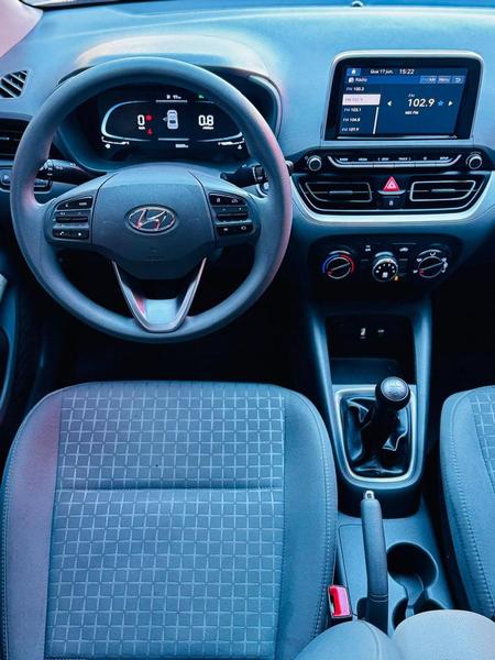 Hyundai HB20S 10m Limited - foto 13
