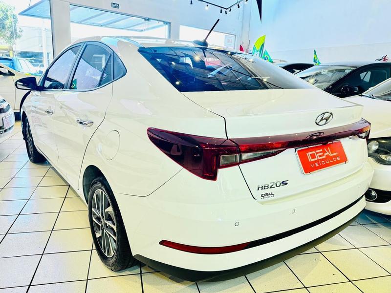 Hyundai HB20S 10m Limited - foto 4
