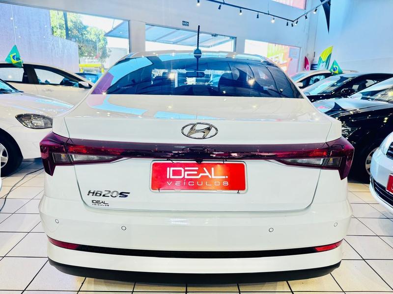 Hyundai HB20S 10m Limited - foto 6