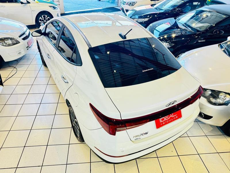 Hyundai HB20S 10m Limited - foto 8