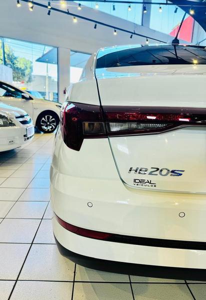 Hyundai HB20S 10m Limited - foto 10