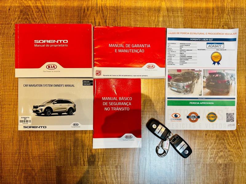 Kia Sorento 35ex4 G 27 - foto 19