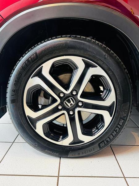 Honda HR-V exl cvt - foto 11
