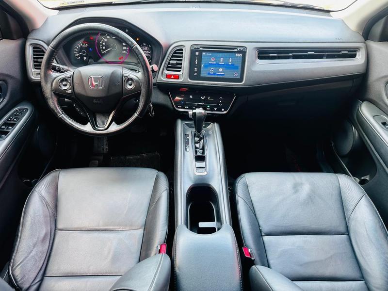 Honda HR-V exl cvt - foto 12
