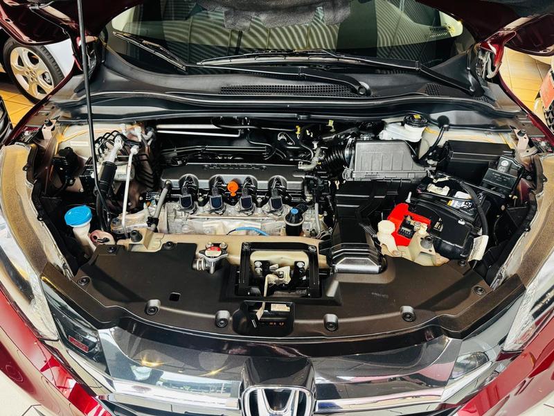 Honda HR-V exl cvt - foto 15