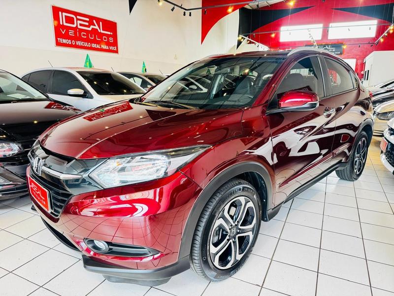 Honda HR-V exl cvt - foto 2