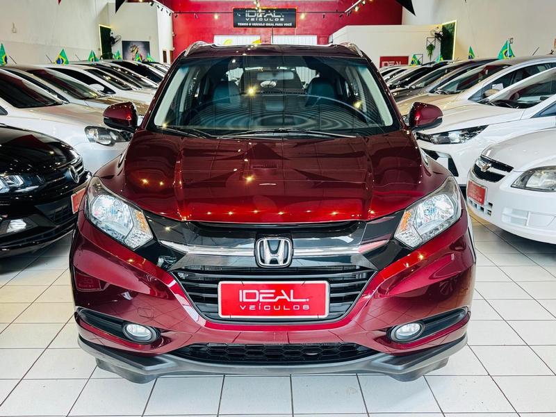 Honda HR-V exl cvt - foto 3