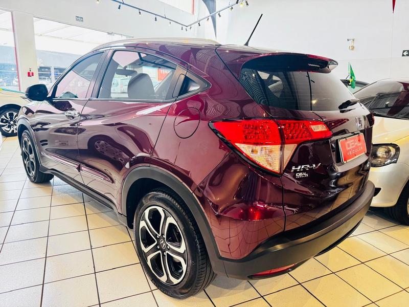 Honda HR-V exl cvt - foto 4