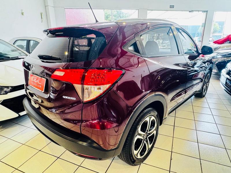 Honda HR-V exl cvt - foto 5