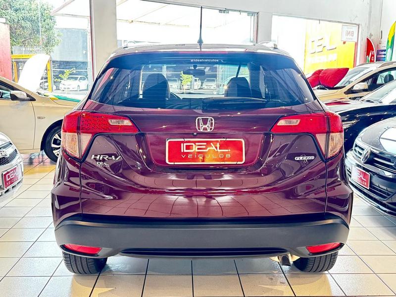 Honda HR-V exl cvt - foto 6