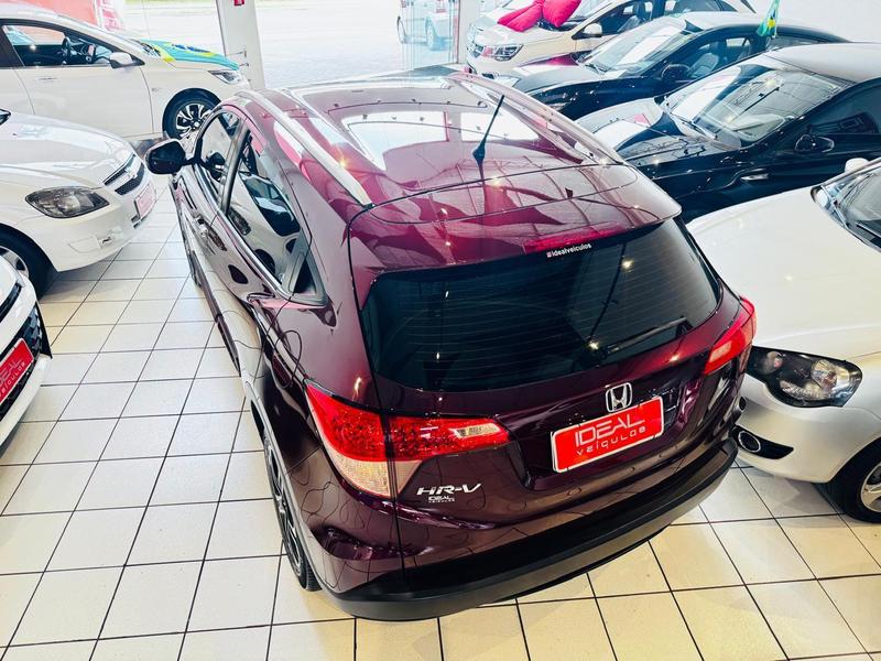 Honda HR-V exl cvt - foto 8