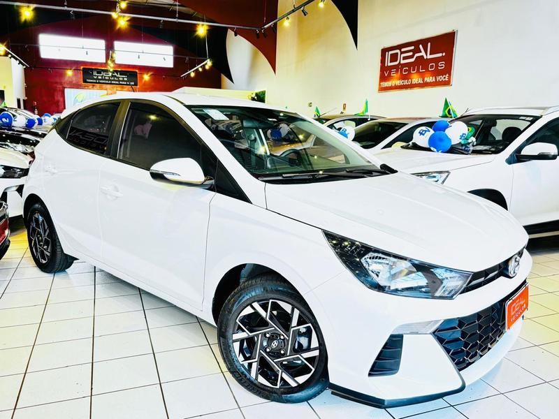 Hyundai HB20 2024 à venda