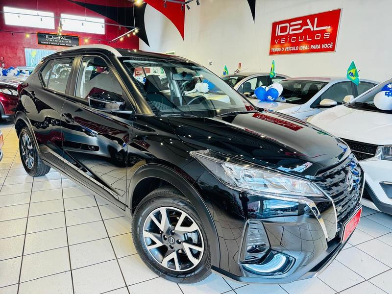 Nissan Kicks 2024 à venda