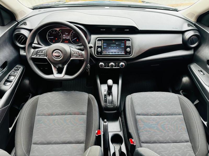 Nissan Kicks Sense CVT - foto 12