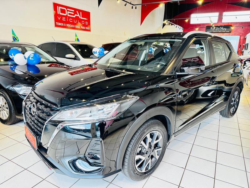 Nissan Kicks Sense CVT - foto 2