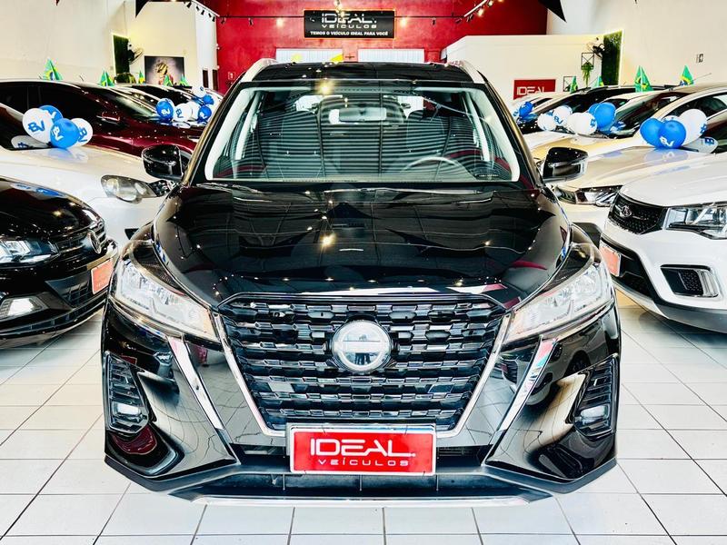 Nissan Kicks Sense CVT - foto 3