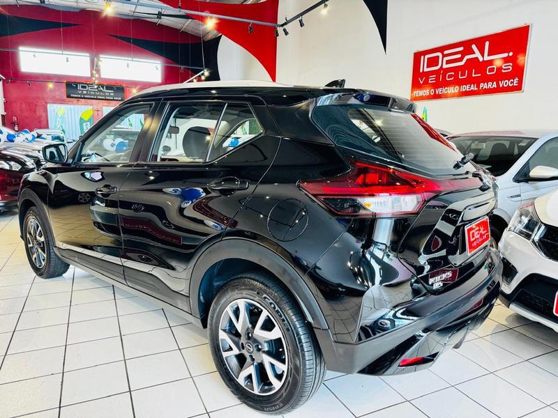 Nissan Kicks Sense CVT - foto 4