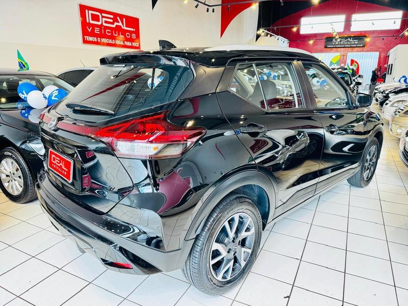 Nissan Kicks Sense CVT - foto 5