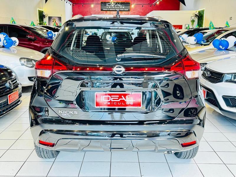 Nissan Kicks Sense CVT - foto 6