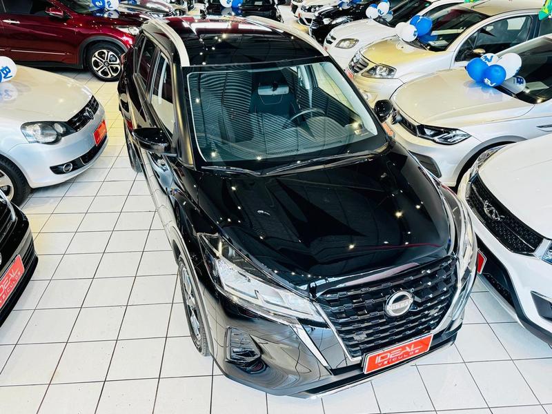Nissan Kicks Sense CVT - foto 7