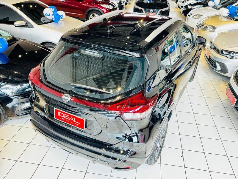 Nissan Kicks Sense CVT - foto 8