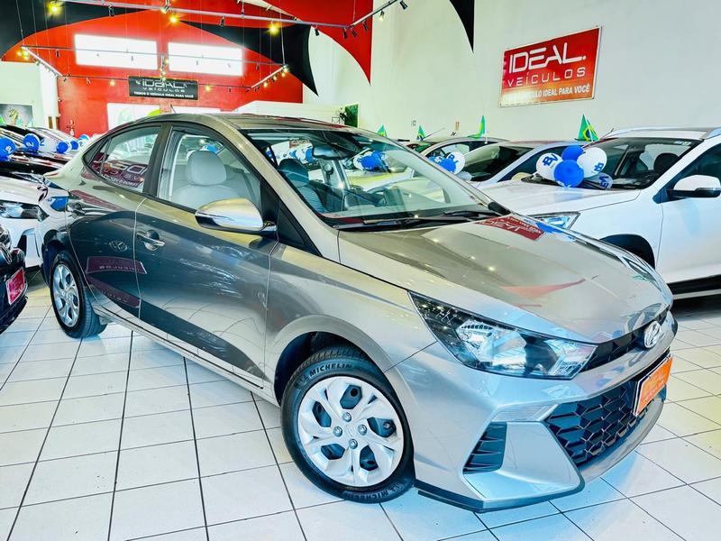 Hyundai HB20S 2026 à venda