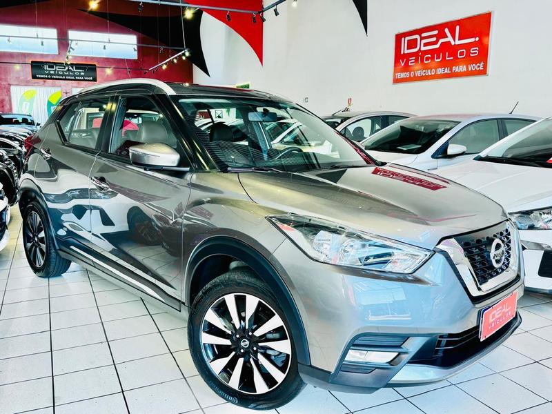 Nissan Kicks 2018 à venda