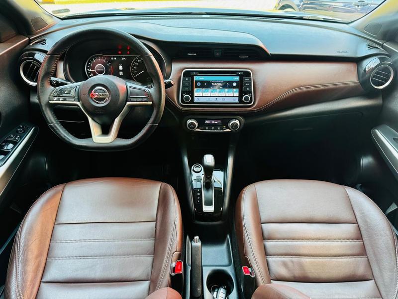 Nissan Kicks Sl CVT - foto 13