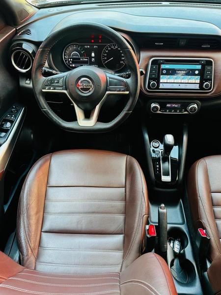Nissan Kicks Sl CVT - foto 14