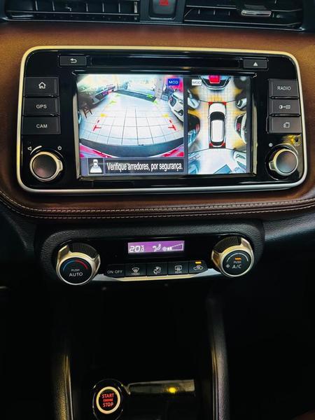 Nissan Kicks Sl CVT - foto 16