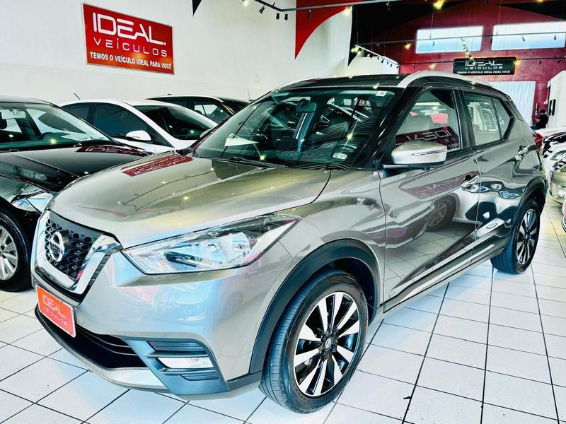Nissan Kicks Sl CVT - foto 2