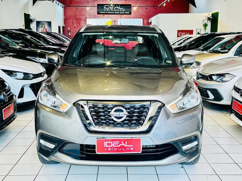 Nissan Kicks Sl CVT - foto 3