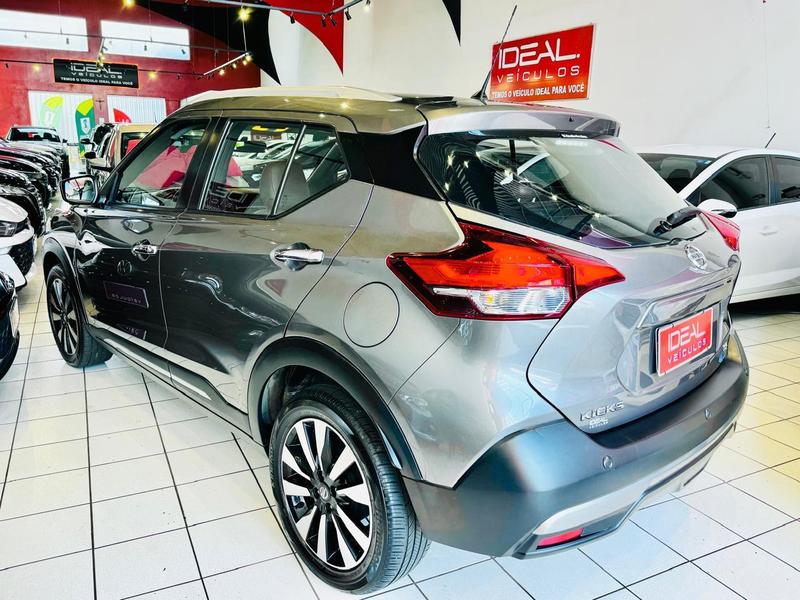 Nissan Kicks Sl CVT - foto 4