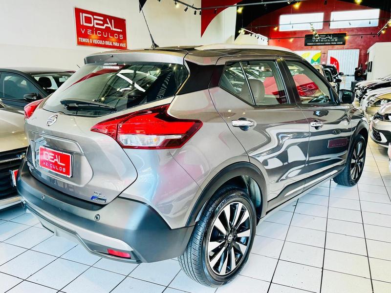 Nissan Kicks Sl CVT - foto 5