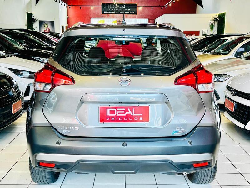 Nissan Kicks Sl CVT - foto 6