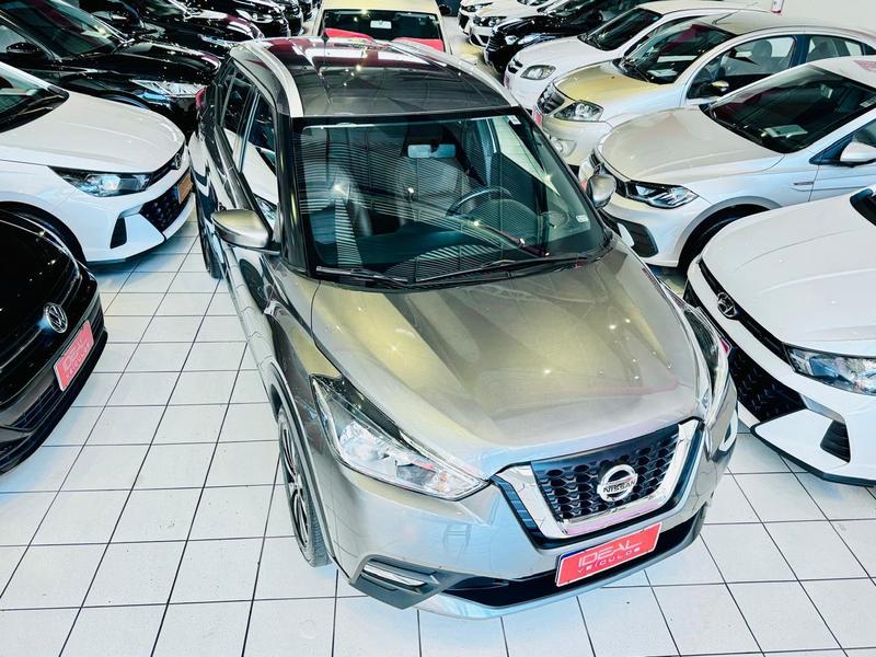 Nissan Kicks Sl CVT - foto 7