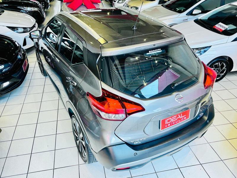 Nissan Kicks Sl CVT - foto 8