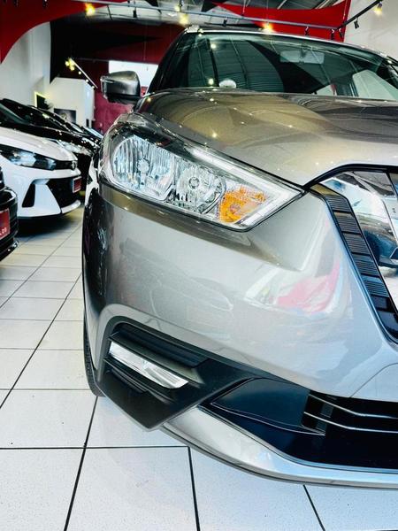 Nissan Kicks Sl CVT - foto 9