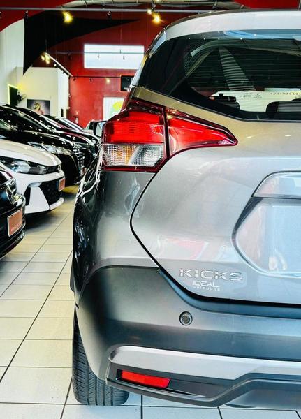 Nissan Kicks Sl CVT - foto 10