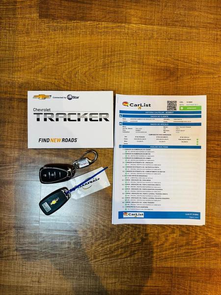 Chevrolet Tracker Premier - foto 18