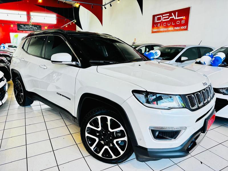 Jeep Compass 2019 à venda