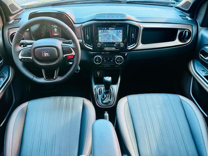 Fiat Strada Ranch T200 - foto 14
