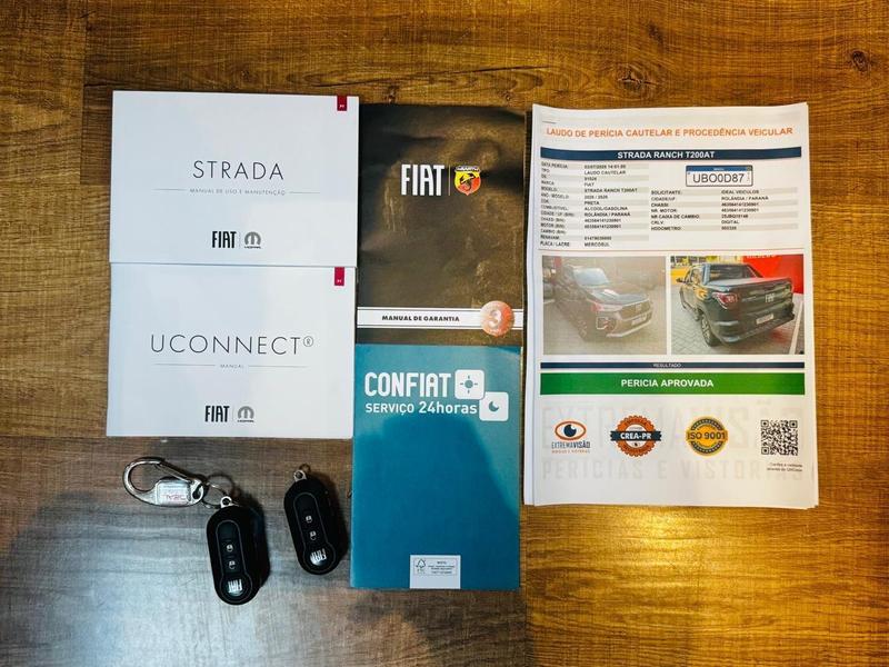 Fiat Strada Ranch T200 - foto 18