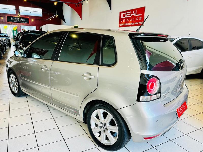 Volkswagen Polo 1.6 Sportline - foto 4